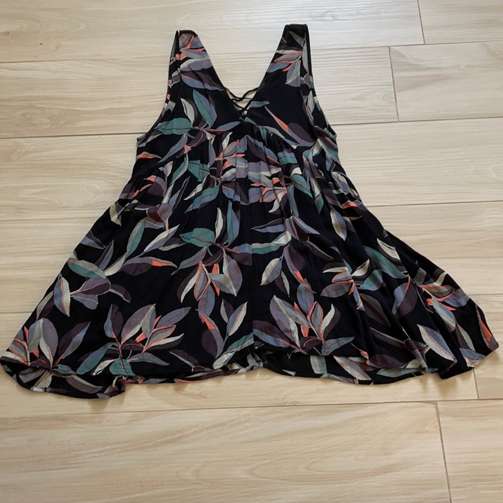 Rip curl beach cover up